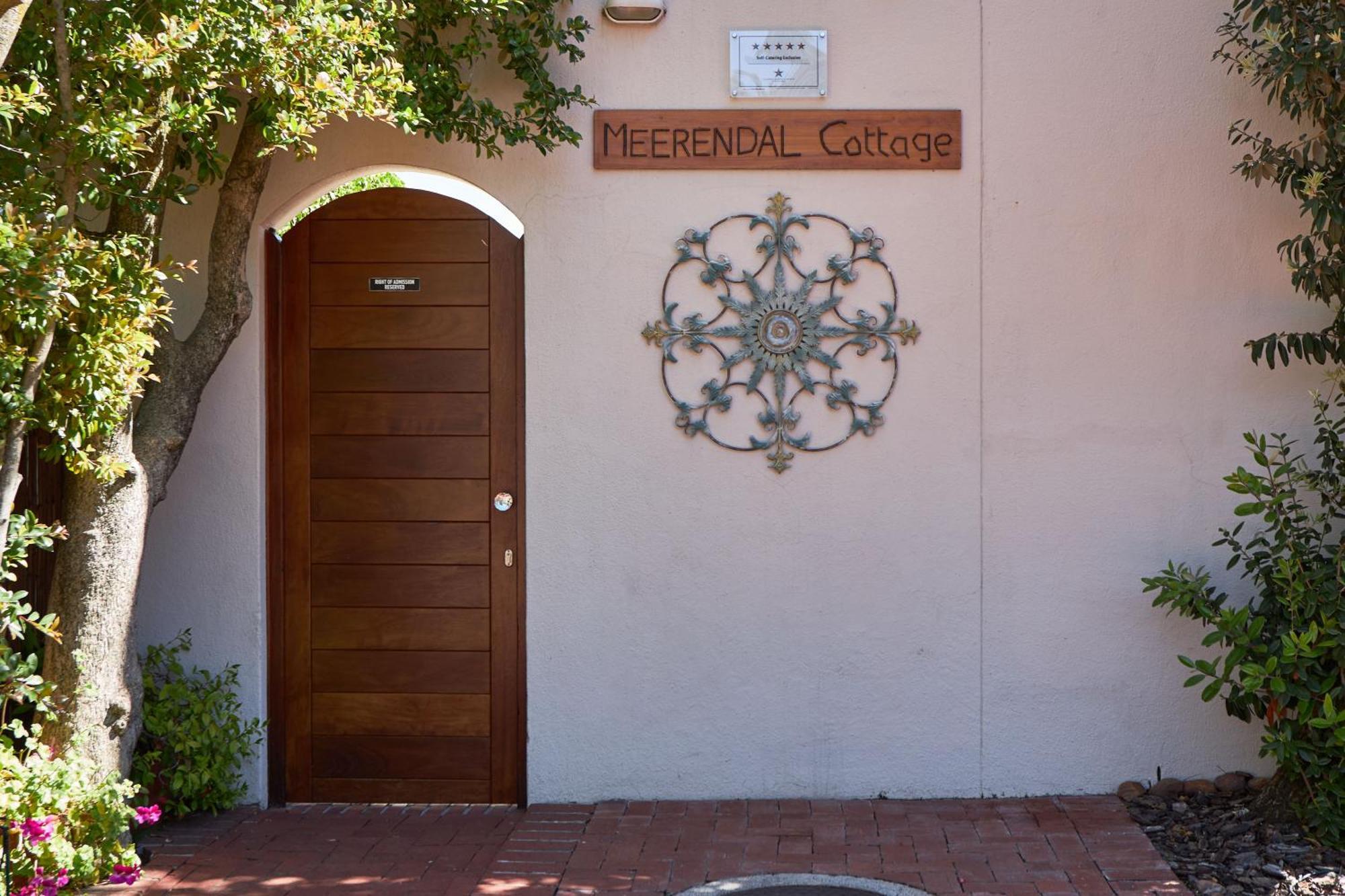 Meerendal Cottage-Affordable Luxury-Private Garden With Pool & Hot Tub Cape Town Exterior photo