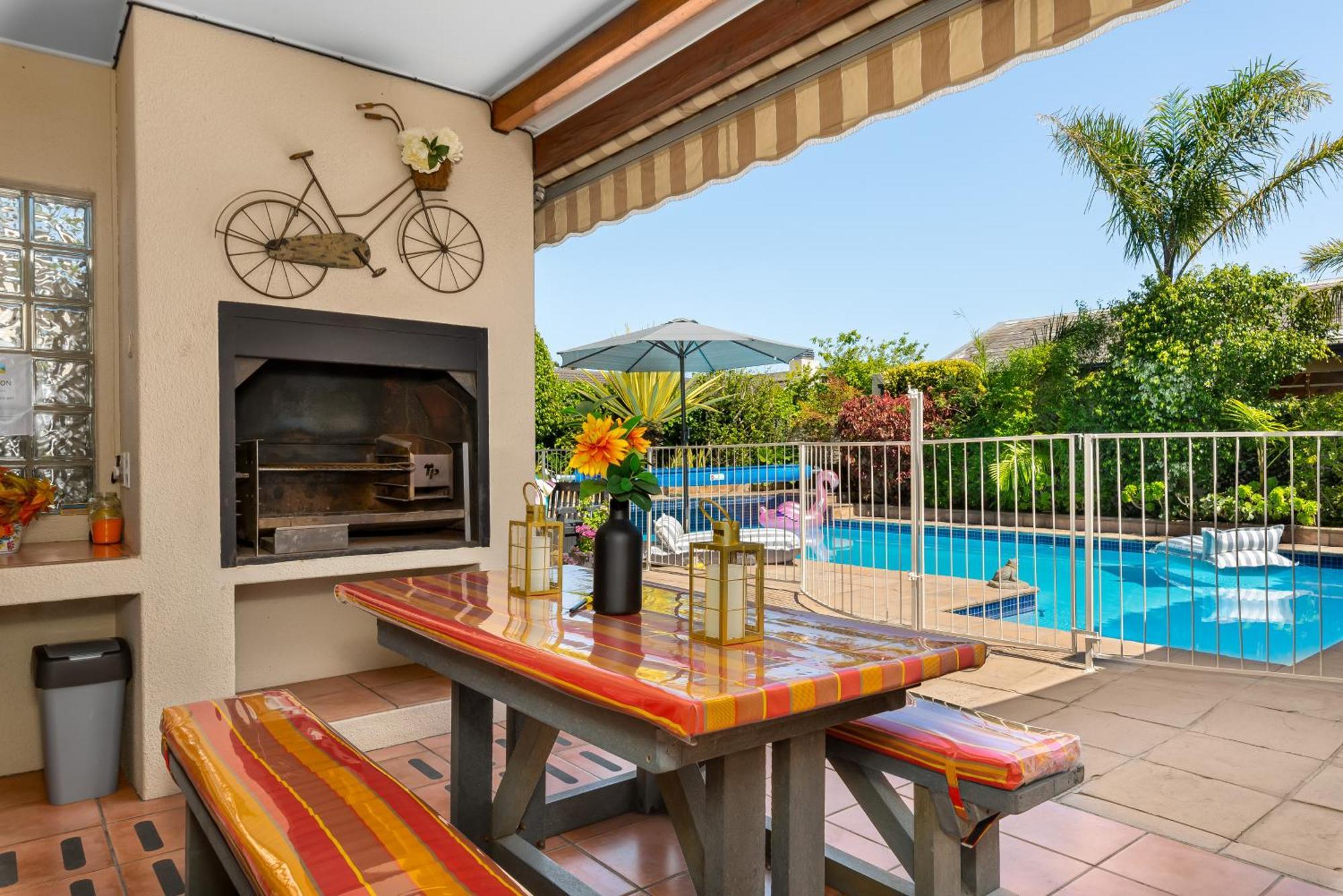 Meerendal Cottage-Affordable Luxury-Private Garden With Pool & Hot Tub Cape Town Exterior photo