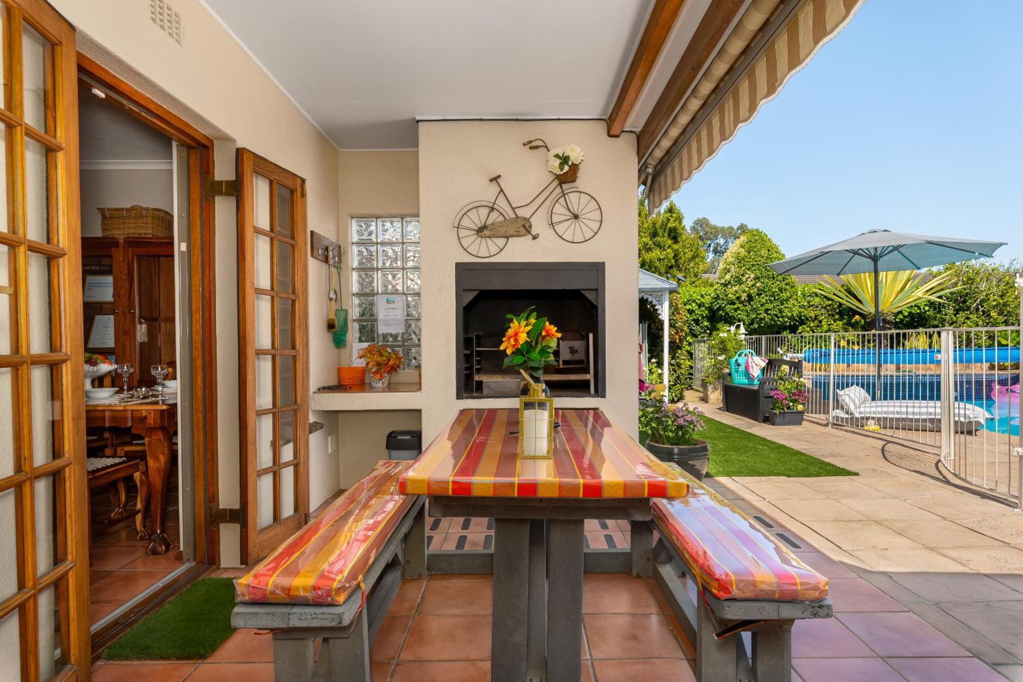 Meerendal Cottage-Affordable Luxury-Private Garden With Pool & Hot Tub Cape Town Exterior photo